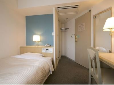 bedroom 2 - hotel shin osaka washington plaza - osaka, japan