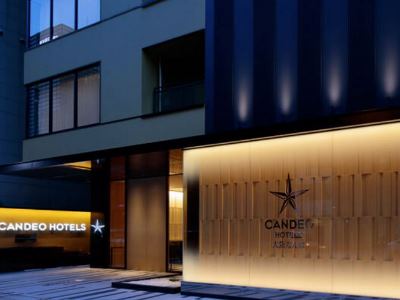Candeo Hotels Osaka Namba