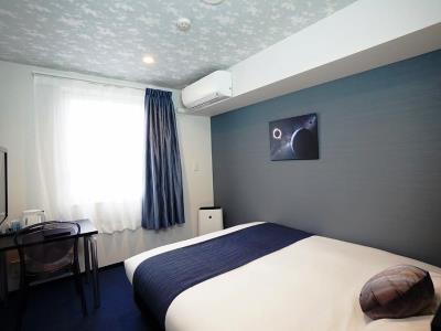 bedroom 1 - hotel la'gent hotel osaka bay - osaka, japan