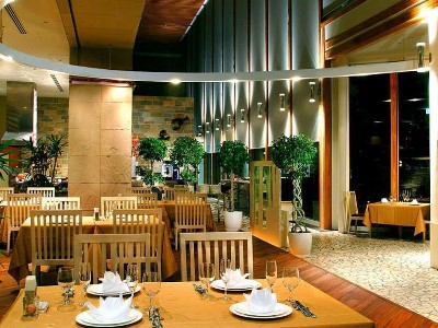 restaurant 1 - hotel city plaza osaka - osaka, japan