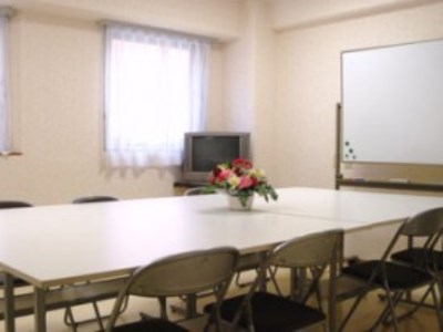 conference room - hotel business hotel nissei - osaka, japan