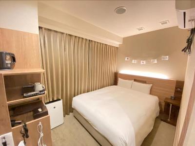 bedroom 1 - hotel noku osaka - osaka, japan