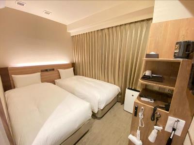 bedroom 2 - hotel noku osaka - osaka, japan