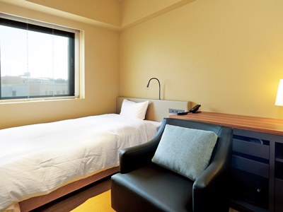 bedroom 7 - hotel hakata green hotel 1 - fukuoka, japan