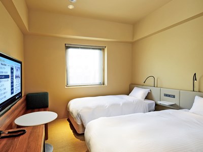 bedroom 9 - hotel hakata green hotel 1 - fukuoka, japan