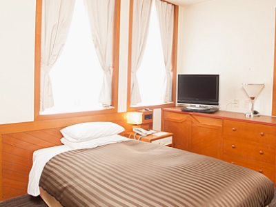 bedroom - hotel clio court hakata - fukuoka, japan