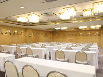 conference room - hotel clio court hakata - fukuoka, japan