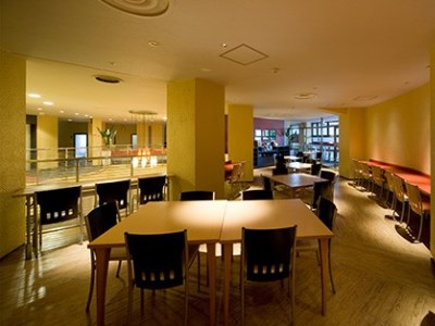 restaurant - hotel chisun inn nagoya - nagoya, japan