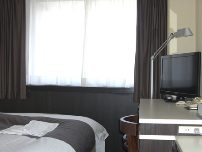 bedroom 2 - hotel nagoya fushimi mont blanc - nagoya, japan