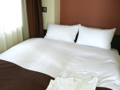 bedroom 3 - hotel nagoya fushimi mont blanc - nagoya, japan