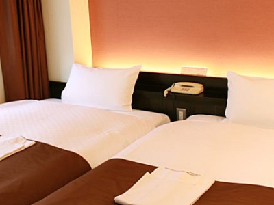 bedroom 4 - hotel nagoya fushimi mont blanc - nagoya, japan