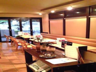 restaurant - hotel nagoya fushimi mont blanc - nagoya, japan
