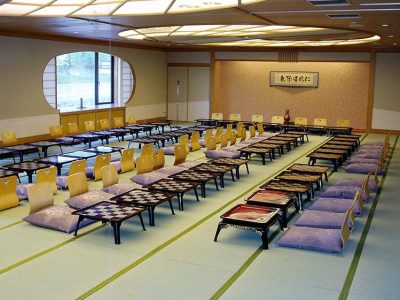 restaurant 2 - hotel jozankei view - sapporo, japan