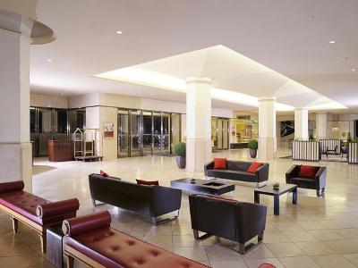 lobby 1 - hotel emisia sapporo - sapporo, japan
