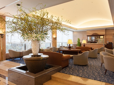 bar - hotel century royal - sapporo, japan