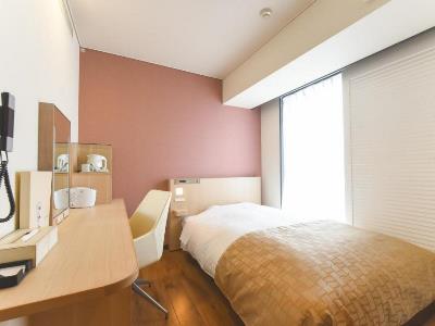 bedroom - hotel gracery sapporo - sapporo, japan