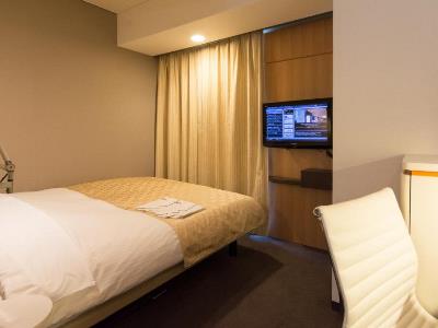 bedroom 3 - hotel gracery sapporo - sapporo, japan