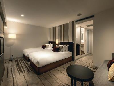bedroom 10 - hotel ana crowne plaza sapporo - sapporo, japan
