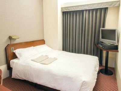 bedroom - hotel hearton kyoto - kyoto, japan