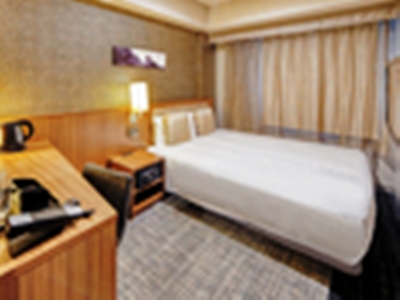 bedroom - hotel ibis styles kyoto shijo - kyoto, japan