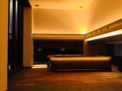 lobby - hotel resol trinity kyoto - kyoto, japan