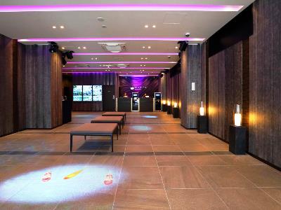 lobby - hotel henn na hotel kyoto hachijoguchi ekimae - kyoto, japan