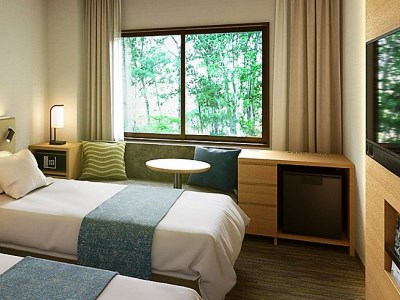 Ana Holiday Inn Shinano-Omachi Kuroyon