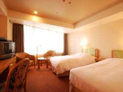 bedroom 1 - hotel breezbay hotel resort and spa - yokohama, japan