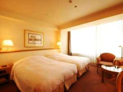 bedroom 2 - hotel breezbay hotel resort and spa - yokohama, japan