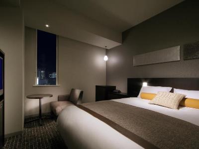 bedroom 4 - hotel sendai washington - sendai, japan
