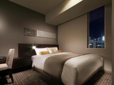 bedroom 3 - hotel sendai washington - sendai, japan