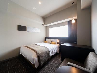 bedroom 1 - hotel hiroshima washington - hiroshima, japan