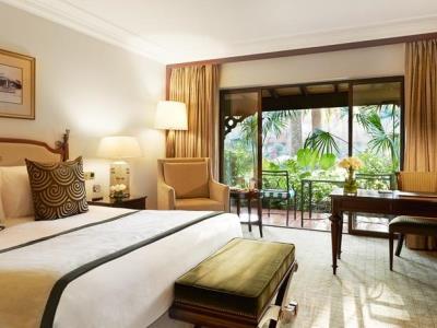 bedroom - hotel fairmont norfolk - nairobi, kenya