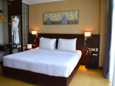 bedroom - hotel swiss-belinn nairobi - nairobi, kenya