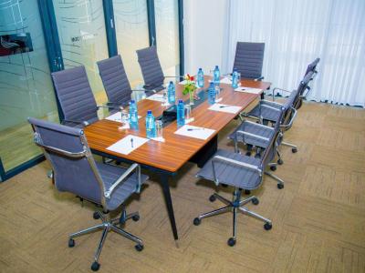 conference room - hotel swiss-belinn nairobi - nairobi, kenya
