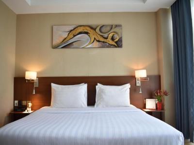 bedroom 1 - hotel swiss-belinn nairobi - nairobi, kenya