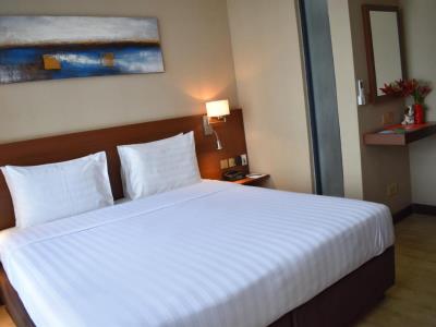 bedroom 4 - hotel swiss-belinn nairobi - nairobi, kenya