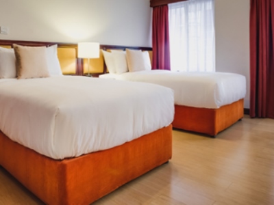 bedroom 3 - hotel movenpick hotel and residences nairobi - nairobi, kenya