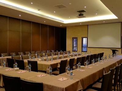 conference room - hotel doubletree by hilton nairobi hurlingham - nairobi, kenya