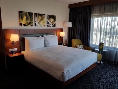 bedroom - hotel hilton garden inn nairobi airport - nairobi, kenya