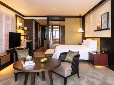 bedroom - hotel rosewood phnom penh - phnom penh, cambodia