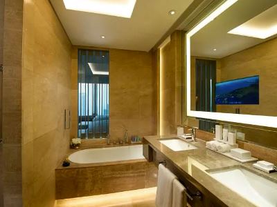 bathroom - hotel conrad seoul - seoul, south korea