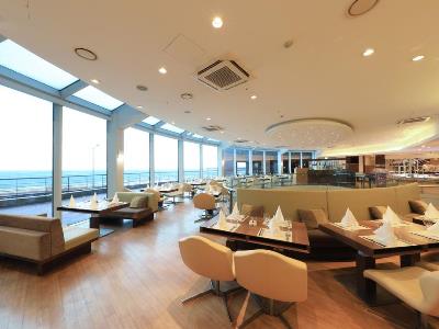 restaurant 1 - hotel ocean suite - jeju, south korea