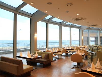 restaurant - hotel ocean suite - jeju, south korea