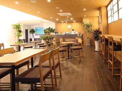 restaurant 1 - hotel ramada by wyndham jeju hamdeok - jeju, south korea
