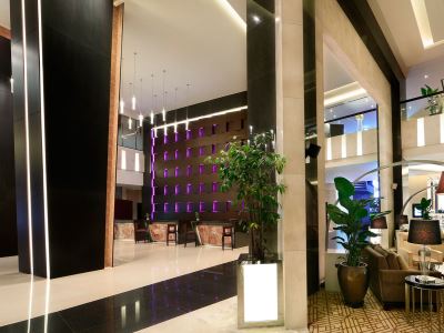lobby - hotel sheraton grand incheon - incheon, south korea