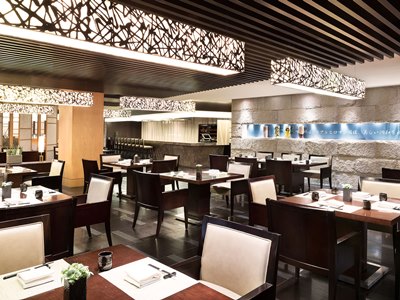restaurant 1 - hotel sheraton grand incheon - incheon, south korea