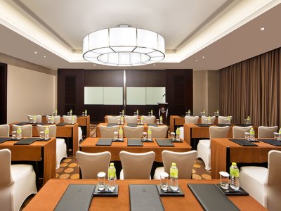 conference room - hotel sheraton grand incheon - incheon, south korea