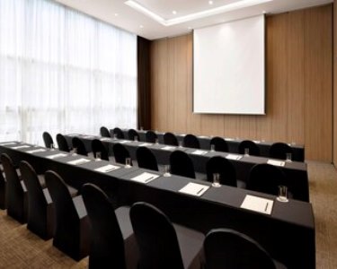conference room - hotel fairfield by marriott busan - busan, south korea
