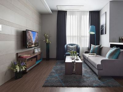 bedroom 5 - hotel felix by stx hotel and suite - busan, south korea